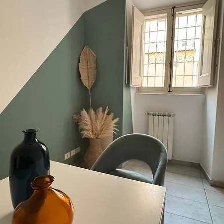 Botanico 24 - Homkeey Apartment Rome