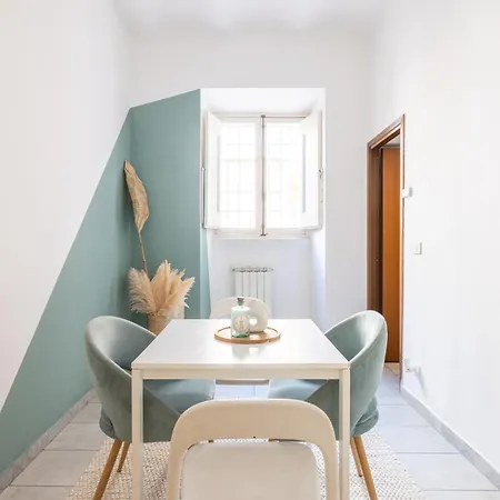 Botanico 24 - Homkeey Rome