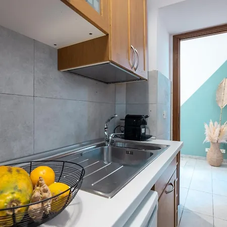 Botanico 24 - Homkeey Rome
