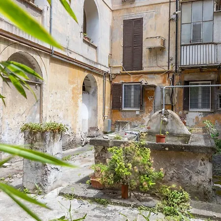 Botanico 24 - Homkeey * Rome