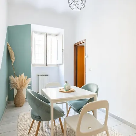Appartement Botanico 24 - Homkeey Rome